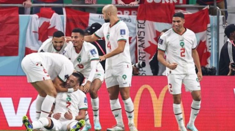 قابلة للزيادة.. المغرب يضمن مكافأة مالية ضخمة في كأس العالم 2022